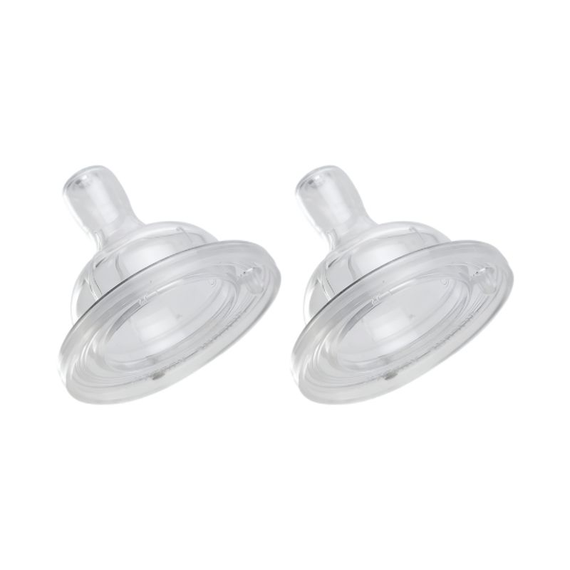 سر شیشه شیر نئو بی بی کد 84117  بسته 2 عددی